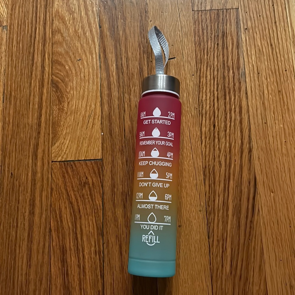 300ml Ombré Water Bottle